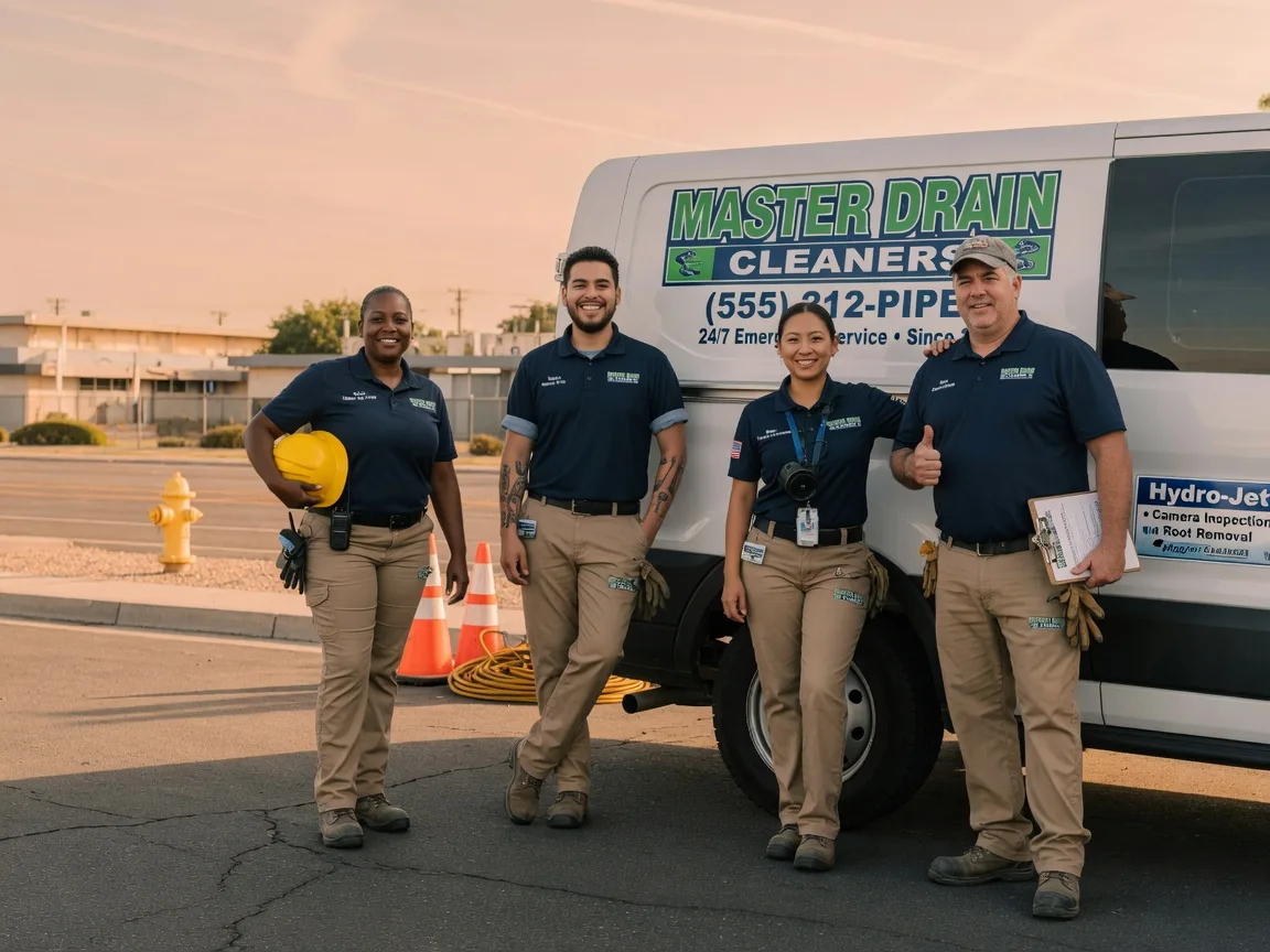 Drain Cleaning company in Allston, MA
